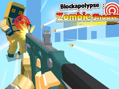 Joc Blockapolypse Zombie Shooter