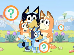 Joc Kids Quiz: Bluey Mega Quiz