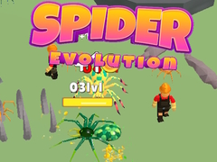 Joc Spider Evolution