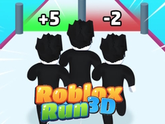 Joc Roblox Run 3d