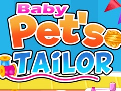 Joc Baby Pets Tailor