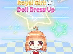 Joc Royal Girl: Doll Dress Up