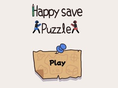 Joc Happy Save Puzzle