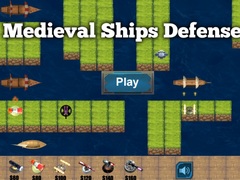 Joc Medieval Ships Defense