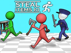 Joc Steal Items io