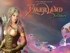 Joc Emerland Solitaire Endless Journey