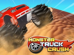 Joc Monster Truck Crush