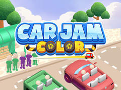 Joc Car Jam Color