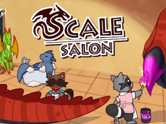 Joc Scale Salon