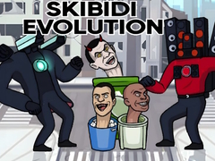 Joc Skibidi Evolution