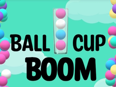 Joc Ball Cup Boom