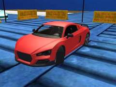 Joc Car Ultimate Stunt Racer