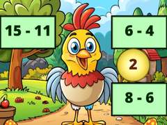 Joc Subtraction: Bird Image Uncover