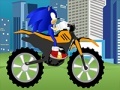 Joc Sonic Bike