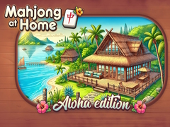 Joc Mahjong at Home Aloha Edition