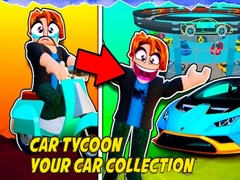 Joc Car Tycoon Your Car Collection