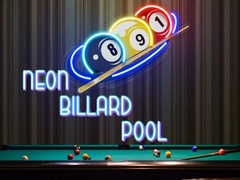 Joc Neon Billard Pool