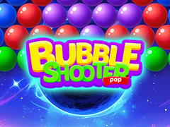 Joc Bubble Shooter Pop