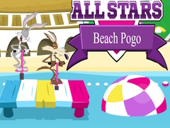 Joc All Stars Beach Pogo