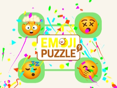 Joc Emoji Puzzle