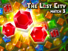 Joc The Lost City Match 3