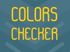 Joc Colors Checker