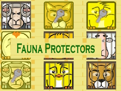 Joc Fauna Protectors