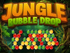 Joc Jungle Bubble Drop