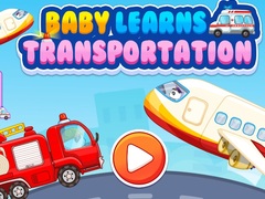 Joc Baby Learns Transportation