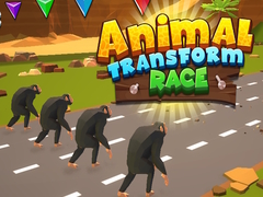 Joc Animal Transform Race