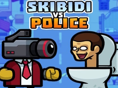 Joc Skibidi vs Police