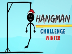 Joc Hangman Challenge Winter