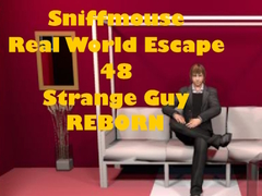 Joc Real World Escape 48 Strange Guy