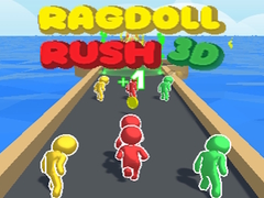 Joc Ragdoll Rush 3D