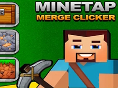 Joc MineTap Merge Clicker