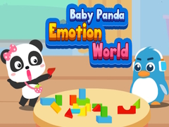 Joc Baby Panda Emotion World