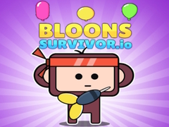 Joc Bloons Survivor io