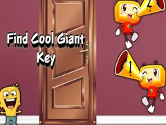 Joc Find Cool Giant Key