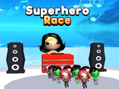 Joc Superhero Race