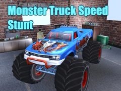 Joc Monster Truck Speed Stunt