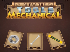 Joc Guess the Tools Mechanical