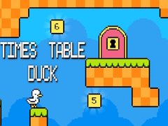 Joc Times Table Duck 