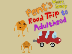 Joc Pent’s Wacky, Zany Road Trip to Adulthood