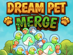 Joc Dream Pet Merge