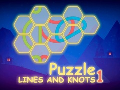 Joc Puzzle Lines And Knots 1