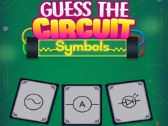 Joc Guess the Circuit Symbols