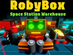 Joc RobyBox Space Station Warehouse