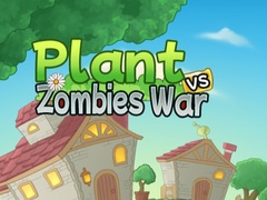 Joc Plants Vs Zombies War