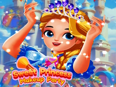 Joc Sweet Princess Makeup Party