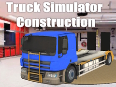 Joc Truck Simulator Construction